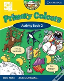 Capa do artigo Primary Colours Level 2 Activity Book Abc Pathways Edition