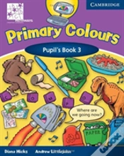 Capa do artigo Primary Colours Level 3 Pupil