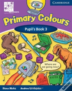 Capa do artigo Primary Colours Level 3 Pupil'S Book Abc Pathways Edition