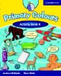 Primary Colours Level 4 Activity Book - Preview