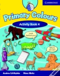 Capa do artigo Primary Colours Level 4 Activity Book