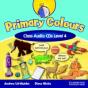 Primary Colours Level 4 Class Audio Cds - Preview