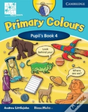 Capa do artigo Primary Colours Level 4 Pupil