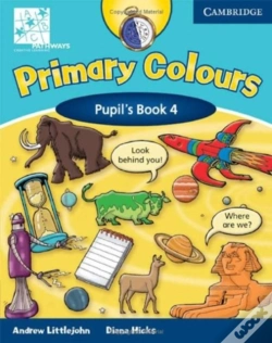 Capa do artigo Primary Colours Level 4 Pupil'S Book Abc Pathways Edition