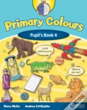 Capa do artigo Primary Colours Level 4 Pupil