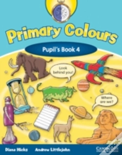 Capa do artigo Primary Colours Level 4 Pupil'S Book