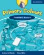 Primary Colours Level 4 Teacher'S Book - Preview