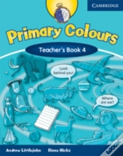 Capa do artigo Primary Colours Level 4 Teacher'S Book