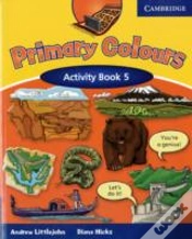 Capa do artigo Primary Colours Level 5 Activity Book