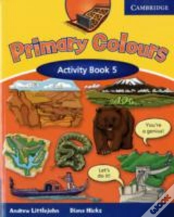 Capa do artigo Primary Colours Level 5 Activity Book