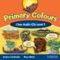 Primary Colours Level 5 Class Audio Cds - Preview