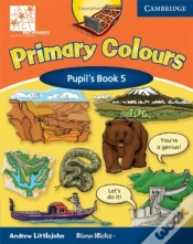 Capa do artigo Primary Colours Level 5 Pupil
