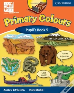 Capa do artigo Primary Colours Level 5 Pupil'S Book Abc Pathways Edition