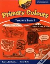 Capa do artigo Primary Colours Level 5 Teacher