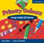 Primary Colours Songs Audio Cd Starter - Preview