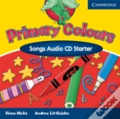 Capa do artigo Primary Colours Songs Audio Cd Starter