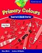 Primary Colours Teacher'S Book Starter - Preview