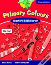 Capa do artigo Primary Colours Teacher