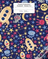 Primary Composition Notebook