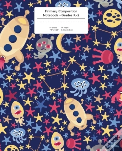 Capa do artigo Primary Composition Notebook