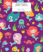 Primary Composition Notebook - Preview