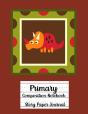 Primary Composition Notebook,Story Paper Journal - Preview
