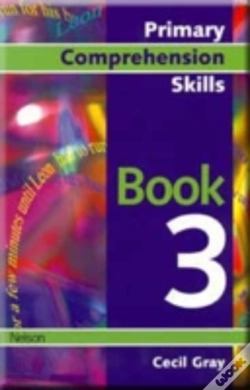 Capa do artigo Primary Comprehension Skills