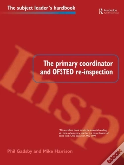 Capa do artigo Primary Coordinator And Ofsted Re-Inspection