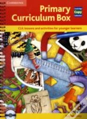 Capa do artigo Primary Curriculum Box Book And Audio Cd Pack