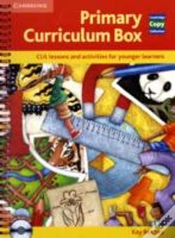 Capa do artigo Primary Curriculum Box Book And Audio Cd Pack