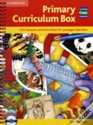 Primary Curriculum Box Book And Audio Cd Pack