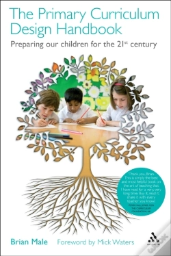 Capa do artigo Primary Curriculum Design Handbook