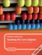 Capa do artigo Primary Curriculumteaching The Core Subjects