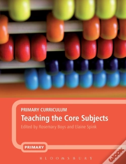 Capa do artigo Primary Curriculumteaching The Core Subjects