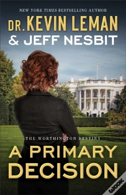 Capa do artigo Primary Decision (The Worthington Destiny Book #3)