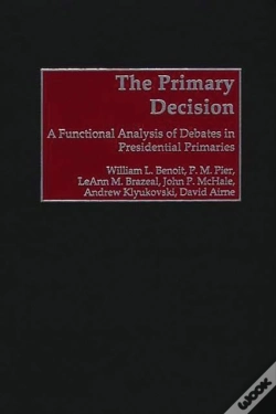 Capa do artigo Primary Decision