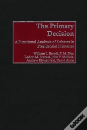 Capa do artigo Primary Decision