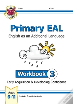 Capa do artigo Primary Eal: English For Ages 6-11 - Workbook 3 (Early Acquisition & Developing Competence)