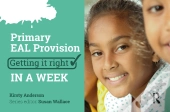 Primary Eal Provision: Getting It Right In A Week