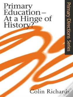 Capa do artigo Primary Education At A Hinge Of History