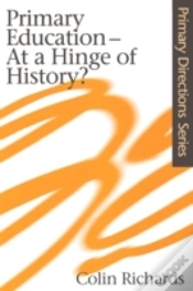 Capa do artigo Primary Education At A Hinge Of History