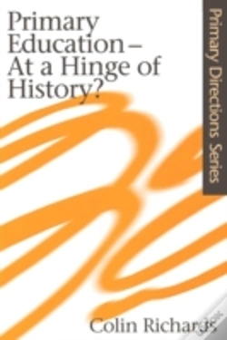 Capa do artigo Primary Education At A Hinge Of History