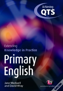 Capa do artigo Primary English: Extending Knowledge In Practice