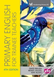 Capa do artigo Primary English For Trainee Teachers