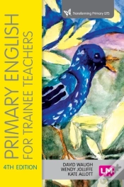 Capa do artigo Primary English For Trainee Teachers