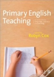 Capa do artigo Primary English Teaching