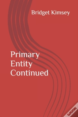 Capa do artigo Primary Entity Continued