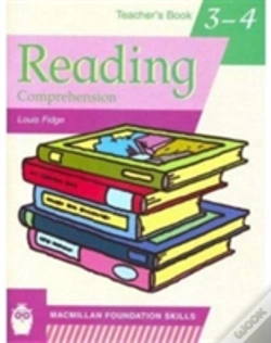 Capa do artigo Primary Foundation Skills: Reading 3 & 4teacher'S Book
