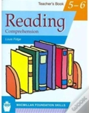 Capa do artigo Primary Foundation Skills: Reading 5 & 6teacher
