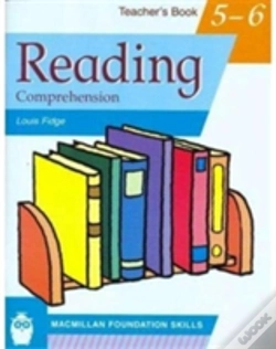 Capa do artigo Primary Foundation Skills: Reading 5 & 6teacher'S Book